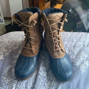Sperry Duck Boots